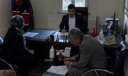 Şenpazar’da kamu hizmetleri mercek altında: Kaymakam Özeş sahada