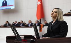 Kastamonu Milletvekili Serap Ekmekci, TBMM Kürsüsünde Konuştu