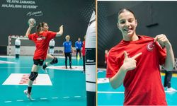 Kastamonu’nun Hentboldaki Yükselişi Sürüyor: Sevgi Nur Yılmaz Milli Takım Kampında