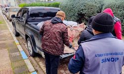 Yasa Dışı Avlanan 625 Kalkan Balığı İhtiyaç Sahiplerine Dağıtıldı