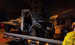 Alkollü Sürücü Dehşeti: Zincirleme Kazada 4 Kişi Yaralandı