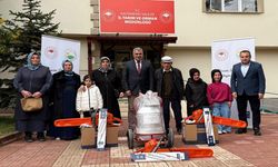 Kastamonu’da Kadın Üreticiye Destek: 19 İlçede 100 Kadın, Ekipmanlara Kavuştu