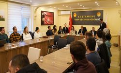 Kastamonu’da Gıda Kontrol Görevlilerine Yönelik Numune Alma Eğitimi Düzenlendi