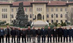 Kastamonu’ya üst düzey ziyaret