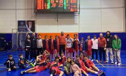 Taşköprü Allstar, Yolspor karşısında galip geldi!