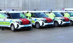 Taşköprü'de Güvenlik Birimlerine Yeni Araç Takviyesi