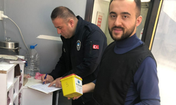 Taşköprü Belediyesi Berber Esnaflarıyla Atık Jilet Toplama Kampanyası Başlattı