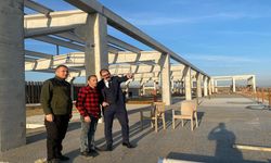 Taşköprü’de Besi Çiftliği Kuruluyor: Kaymakam Demirdağ Yerinde İnceledi