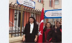 Taşköprü YBO’ya Avrupa’da Prestij Getiren Büyük Ödül