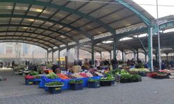 Taşköprü Cuma Pazarı’nda Yeni Yıl Öncesi Fiyatlar Nasıl?