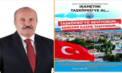 Taşköprü Belediyesinden İkametgah Çağrısı: 'Geleceğimize Birlikte Sahip Çıkalım'