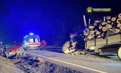 Taşköprü Yolunda Feci Kaza: 3 Yaralının Olduğu Kazada Detaylar