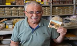 Taşköprü’de Yarım Asırlık Emeğin Zaferi: Çırak Olarak Girdiği Dükkanın Sahibi Oldu