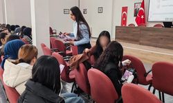 Taşköprü'de HIV/AIDS ve Meme Kanseri Farkındalık Çalışmaları Sürüyor