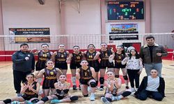 Taşköprü Genç Kız Voleybol Takımı Sezona Farklı Başladı