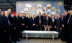 Taşköprü’de Çiftçilere Törenle Dağıtıldı: Tam 170 Adet