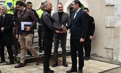 Taşköprü'de asayiş ve trafik güvenliği ele alındı