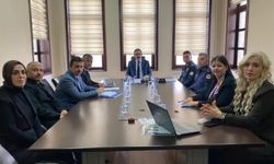 Taşköprü’de bağımlılıkla mücadele masaya yatırıldı