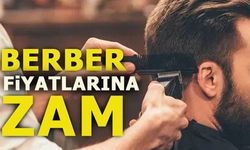Taşköprü'de berber fiyatlarına zam geldi!