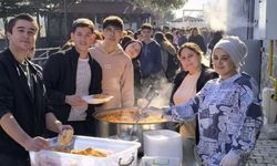 Taşköprü’de ‘Çorba Günleri’ Geleneği Yaşatılıyor