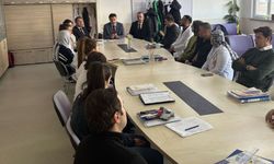 Taşköprü’de eğitimde ortak akıl buluşmaları sürüyor