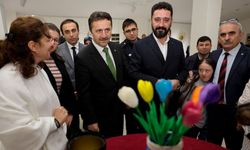 Taşköprü’de farkındalık rüzgarı: Ailelerin emeği sergide konuştu