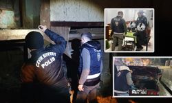 Taşköprü’de huzur uygulaması: 359 kişi sorgulandı, 94 araç durduruldu