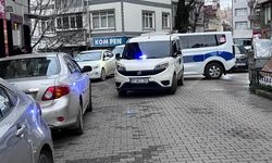 Taşköprü’de iki kişi arasındaki tartışma kavgaya dönüştü!