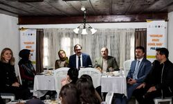 Taşköprü'de kuşakları buluşturan projeye yoğun ilgi!