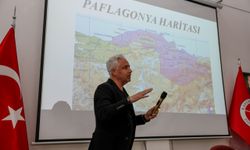 Taşköprü’de MYO Öğrencilerine İlçenin Tarihi Anlatıldı