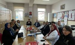 Taşköprü’de Okul Ziyaretleri Sürüyor