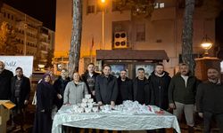 Taşköprü'de Regaip Kandili dolu dolu yaşandı