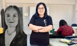 Taşköprülü sanatçının kara kalemi duygulandırdı: ‘Güzel Başkanım’