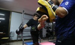 Taşköprülü sporcu gözünü Avrupa Şampiyonluğu'na dikti