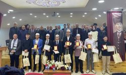 Taşköprü’ye derece sevinci: Genç hafız il üçüncüsü oldu