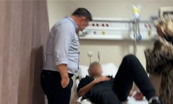 Tavuk dönerden zehirlenen 4 öğrenci hastanelik oldu