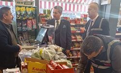 Asgari ücret sonrası Kastamonu’da etiket mesaisi: Denetim sürüyor