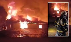 Çıkan Yangın Can Aldı: Bir Kadın Hayatını Kaybetti