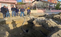 Tosya Belediyesi İlçe Genelinde Çalışmalarını Hızlandırdı