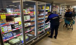 Kastamonu'da Zabıta Ekiplerinden Marketlerde Sıkı Fiyat ve Etiket Denetimi