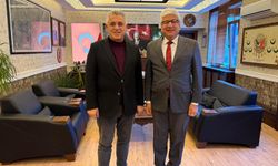 Vali Yardımcısı ziyaret etti: Kastamonu'nun ilçesinin durumu ele alındı