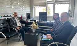 Vatandaş odaklı hizmet için Kastamonu'nun ilçe kaymakamı sahaya indi