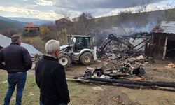 Yangının Ardından Kızılay Sahada: Taşköprü’de Yaralar Sarılıyor