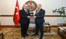 Kastamonu’da 'Ailede Üç Değer' Konferansı Öncesi Önemli Ziyaret