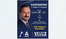 Anahtar Parti Kastamonu’da İlk İl Kongresini Gerçekleştirmeye Hazırlanıyor
