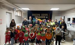 Yerli üretim bilinci Kastamonu'nun ilçesinde erken yaşta kazandırılıyor