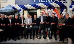 Taşköprü'de Yılmazlar Muhasebe ve Yılmazlar Sigorta Açıldı