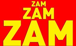 Toplu ulaşım yüzde 35 zamlandı!