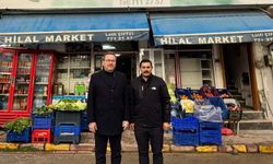 2014’ten bu yana görevdeydi: AK Parti Pınarbaşı’nda bayrak değişimi