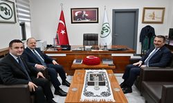 Kastamonu'da; Kastamonu ve Zonguldak’taki Su Yatırımları Masaya Yatırıldı